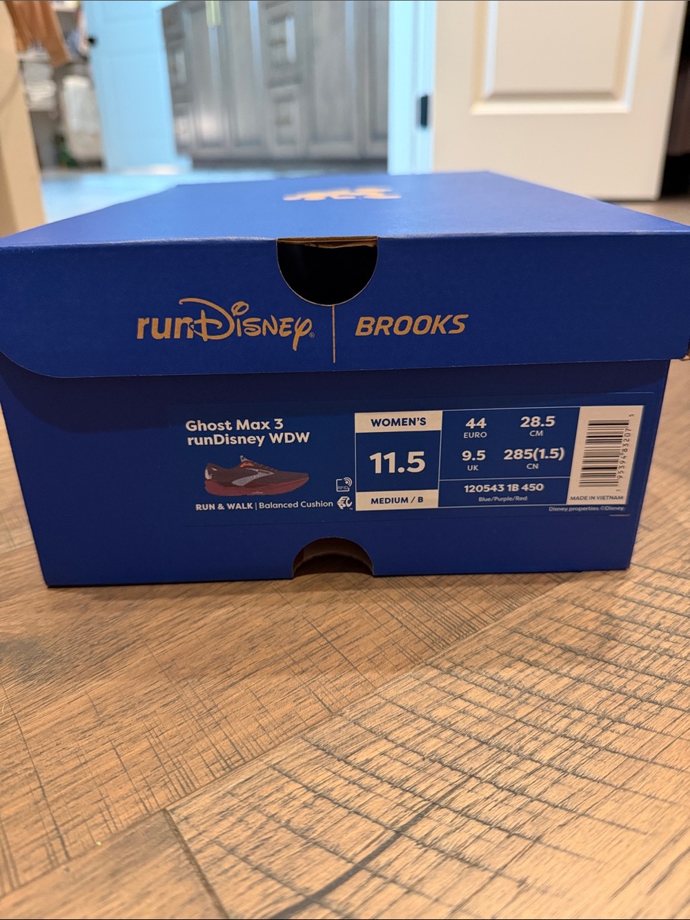 Brooks RunDisney